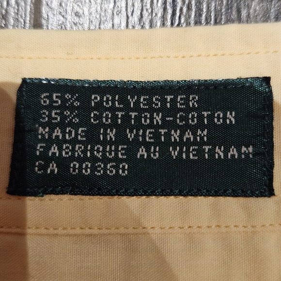 Men's Short Sleeve Shirt size:XL - Picture 6 of 7